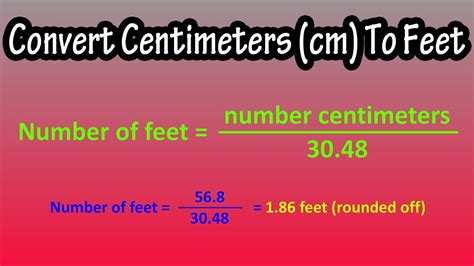 235 cm to feet|cm to ft formula.